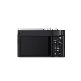 Panasonic Lumix DC-TZ99 - srebrna barva, 30-kratni zoom, 20 MPix