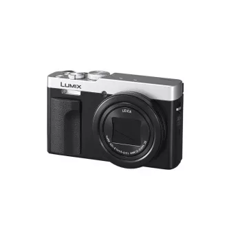 Panasonic Lumix DC-TZ99 - srebrna barva, 30-kratni zoom, 20 MPix