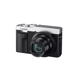 Panasonic Lumix DC-TZ99 - srebrna barva, 30-kratni zoom, 20 MPix