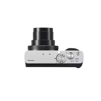 Panasonic Lumix DC-TZ99 - srebrna barva, 30-kratni zoom, 20 MPix