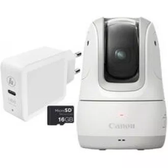 Canon PowerShot PX Essential Kit - črn