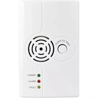 iGET SECURITY P6 Brezžični detektor plina (CO, LNG, CNG, LPG), vgrajen svetlobni in zvočni alarm iGET SECURITY P6 Brezžični detektor plina (CO, LNG, CNG, LPG), vgrajen svetlobni in zvočni alarm