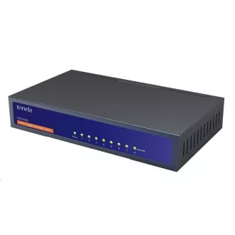 Tenda TEG1008D 8-portno gigabitno ethernetno stikalo, 10/100/1000Mbps, kovinsko