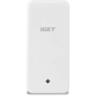iGET SECURITY M3P10 Brezžični detektor vibracij za alarme M3 in M4