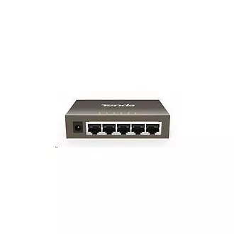 Tenda TEG1005D 5-portno gigabitno ethernetno stikalo, 10/100/1000Mbps, kovinsko