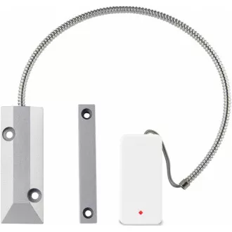 iGET SECURITY M3P21 Brezžični magnetni senzor za železna vrata/okna/vrata za alarm M3/M4, zaznavanje ob odpiranju iGET SECURITY M3P21 Brezžični magnetni senzor za železna vrata/okna/vrata za alarm M3/M4, zaznavanje ob odpiranju