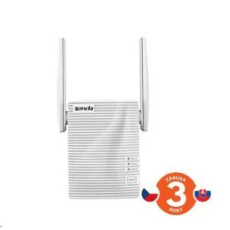 Tenda A18 - podaljševalnik dosega 1200 Mb/s WiFi-AC