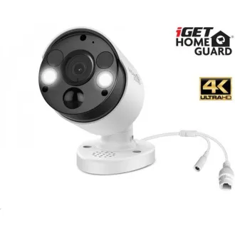 iGET HOMEGUARD HGNVK936CAM - Kamera UltraHD 4K, IR LED, zunanja, detektor gibanja