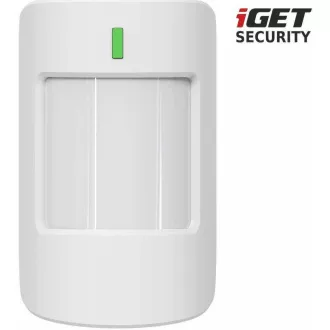 iGET SECURITY EP1 - Brezžični senzor gibanja PIR za alarm iGET SECURITY M5