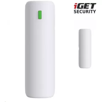iGET SECURITY EP4 - Brezžični magnetni senzor za vrata/okna za alarm iGET SECURITY M5