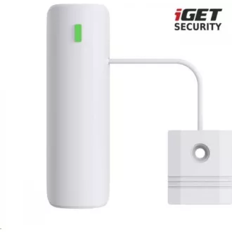 iGET SECURITY EP9 - Brezžični senzor za zaznavanje vode za alarm iGET SECURITY M5