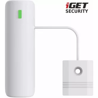 iGET SECURITY EP9 - Brezžični senzor za zaznavanje vode za alarm iGET SECURITY M5
