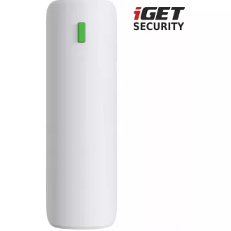 iGET SECURITY EP10 - Brezžični senzor vibracij za alarm iGET SECURITY M5