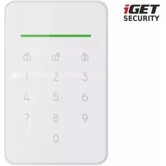 iGET SECURITY EP11 - Brezžična zunanja sirena za alarm iGET SECURITY M5 iGET SECURITY EP11 - Brezžična zunanja sirena za alarm iGET SECURITY M5