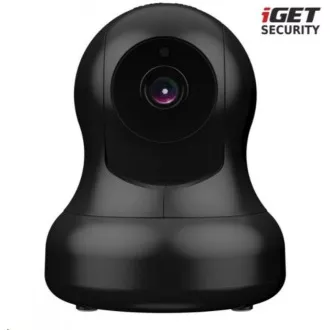 iGET SECURITY EP15 - Vrtljiva IP kamera FullHD WiFi za iGET M4 in M5
