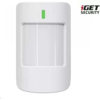 iGET SECURITY EP17 - Brezžični senzor gibanja PIR brez zaznavanja živali za alarm iGET SECURITY M5