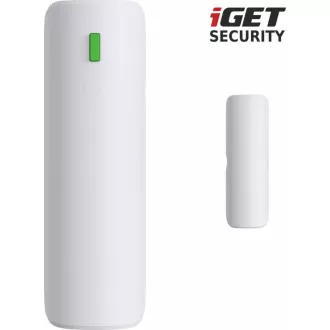 iGET SECURITY EP17 - Brezžični senzor gibanja PIR brez zaznavanja živali za alarm iGET SECURITY M5