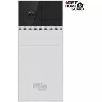 iGET HOMEGUARD HGBVD853 - Baterijski zvonec Wi-Fi s kamero FullHD in dvosmernim zvokom, napajanjem in žično povezavo iGET HOMEGUARD HGBVD853 - Baterijski zvonec Wi-Fi s kamero FullHD in dvosmernim zvokom, napajanjem in žično povezavo