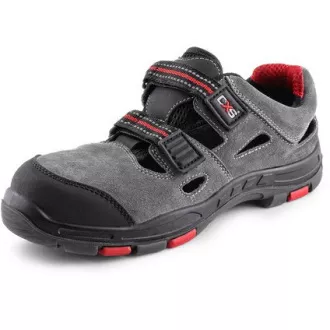 Sandal CXS ROCK PHYLLITE S1P, siv, velikost 38
