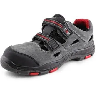 Sandal CXS ROCK PHYLLITE S1P, siv, velikost 39 Sandal CXS ROCK PHYLLITE S1P, siv, velikost 39