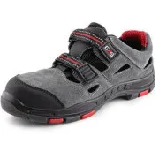 Sandal CXS ROCK PHYLLITE S1P, siv, velikost 40