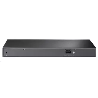 TP-Link CCTV stikalo TL-SL1218MP (16x100Mbps, 2xGbE/2xSFP combo uplink, 16xPoE , 250W)