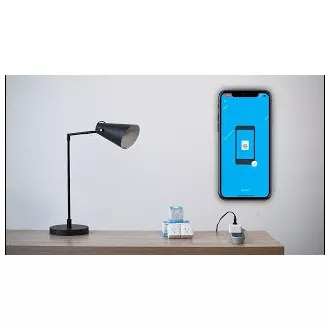 TP-Link Tapo P100(1 paket) pametna mini vtičnica WiFi (2300W, 10A, 2, 4 GHz, BT)