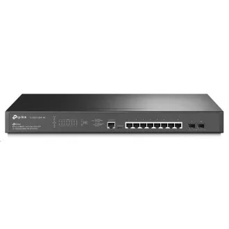 TP-Link OMADA JetStream stikalo TL-SG3210XHP-M2 (8x2, 5GbE, 2xSFP , 8xPoE , 2xConsole)