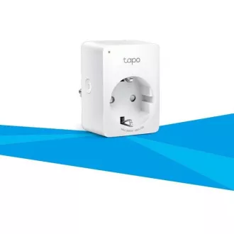 TP-Link Tapo P110 pametna mini vtičnica WiFi (3680W, 16A, 2, 4 GHz, BT)