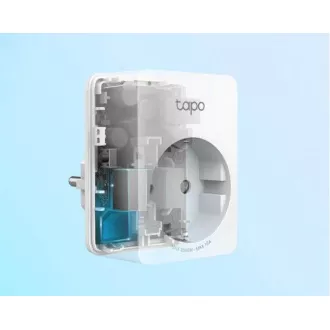 TP-Link Tapo P110 pametna mini vtičnica WiFi (3680W, 16A, 2, 4 GHz, BT)