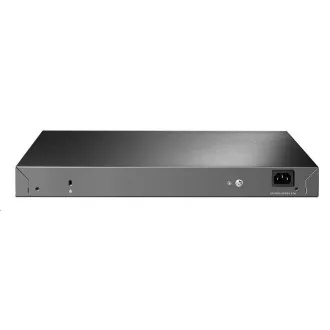 TP-Link OMADA JetStream stikalo TL-SG3452P (48xGbE, 4xSFP, 48x PoE , 384W, 2xkonzola) TP-Link OMADA JetStream stikalo TL-SG3452P (48xGbE, 4xSFP, 48x PoE , 384W, 2xkonzola)