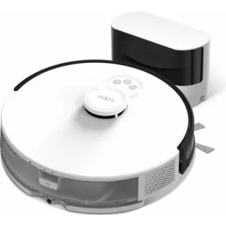 TP-Link Tapo RV30 robotski sesalnik z mopom (LiDAR, žiroskop, 2, 4 GHz, BT)