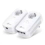 TP-Link TL-PA8033P KIT komplet powerline (AV1300, 3xGbE, 1xGbE, HomePlug AV2)