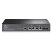 TP-Link OMADA JetStream stikalo TL-SX3206HPP (4x10GbE, 2xSFP , 4xPoE  , 200W, 2xkonzola)