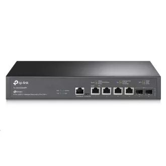 TP-Link OMADA JetStream stikalo TL-SX3206HPP (4x10GbE, 2xSFP , 4xPoE  , 200W, 2xkonzola)