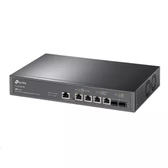 TP-Link OMADA JetStream stikalo TL-SX3206HPP (4x10GbE, 2xSFP , 4xPoE  , 200W, 2xkonzola)
