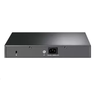TP-Link OMADA JetStream stikalo TL-SX3206HPP (4x10GbE, 2xSFP , 4xPoE  , 200W, 2xkonzola)