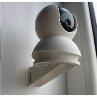 TP-Link D-TC2xx Stenski nosilec za Tapo C200, C200C, C210, bel