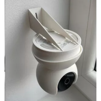 TP-Link D-TC2xx Stenski nosilec za Tapo C200, C200C, C210, bel