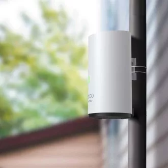 TP-Link Deco X50-Outdoor (1 paket) WiFi6 Mesh (AX3000, 2, 4GHz/5GHz, 2xGbELAN/WAN) TP-Link Deco X50-Outdoor (1 paket) WiFi6 Mesh (AX3000, 2, 4GHz/5GHz, 2xGbELAN/WAN)