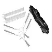 Komplet delov TP-Link Tapo RVA100 (1x krtača, 2x stranska krtača, 2x HEPA filter) za Tapo RV30 plus, RV30, RV10 plus, RV10