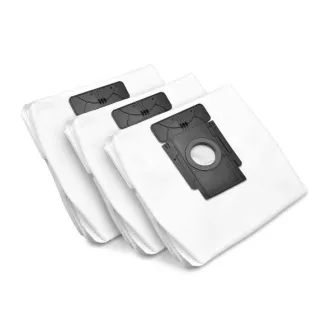 TP-Link Tapo RVA200 komplet 3 nadomestnih vrečk za prah (3x 4L) za Tapo RV30 Plus, RV10 Plus