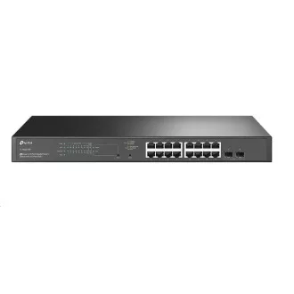 TP-Link OMADA JetStream stikalo TL-SG2218P (16xGbE, 2xSFP, 16xPoE , 150W)