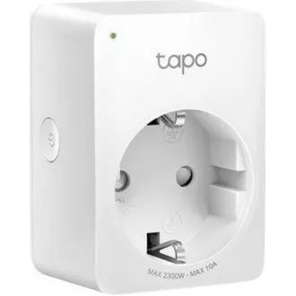 TP-Link Tapo P100(1-pack)(EU) pametna mini vtičnica WiFi (2300W, 10A, 2, 4 GHz, BT)