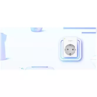TP-Link Tapo P100(1-pack)(EU) pametna mini vtičnica WiFi (2300W, 10A, 2, 4 GHz, BT)