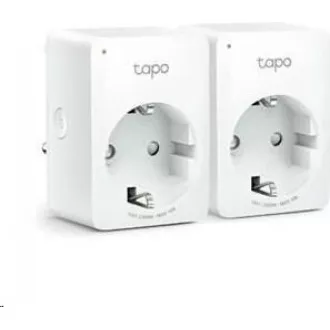 TP-Link Tapo P110(2-pack)(EU) pametna mini vtičnica WiFi (3680W, 16A, 2, 4 GHz, BT)