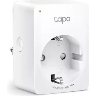 TP-Link Tapo P110(2-pack)(EU) pametna mini vtičnica WiFi (3680W, 16A, 2, 4 GHz, BT)