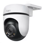 TP-Link Tapo C510W zunanja kamera, (3MP, PTZ, 2K 1296p, WiFi, IR 30m, micro SD kartica)