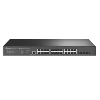TP-Link OMADA JetStream stikalo TL-SG3428X-M2 (24x2, 5GbE, 4xSFP , 2xkonzola)