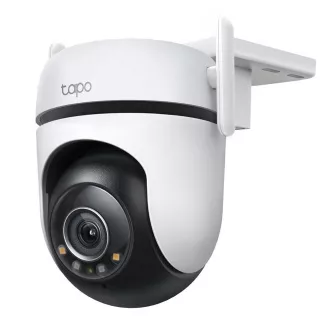 TP-Link Tapo C520WS zunanja kamera, (4MP, 2K QHD 1440p, WiFi, IR 30m, microSD kartica)